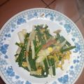 Cooksnap dari Minarti munthe untuk resep Tumis Kacang Panjang Orek Telur