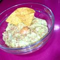 El cooksnap de Marieta R. Ch cuando hizo Guacamole.