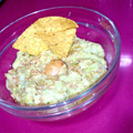 El cooksnap de Marieta R. Ch cuando hizo Guacamole.