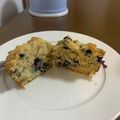 Gigi Shingala's cooksnap of when they made Blueberry Muffins.