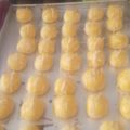 Cooksnap dari erma sholihat untuk resep Nastar Keju Lumer