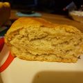 jade8383's cooksnap of when they made Amish white bread.