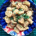 Deepa Rupani's cooksnap of when they made દૂધી ના મૂઠીયા.