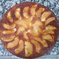 El cooksnap de Graciela R. cuando hizo Torta invertida de Manzana🍎.
