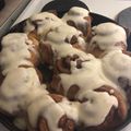 Cooksnap από viktoriathsp στη συνταγή Cinnamon rolls τα άπαιχτα