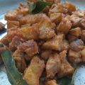 Cooksnap dari Natalia untuk resep Kentang ati ayam balado