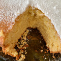El cooksnap de Carla Calistro cuando hizo Torta de membrillo.