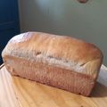 El cooksnap de yeyecvg cuando hizo 🍞Pan lactal Esponjoso y riquísimo!.