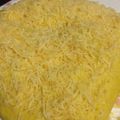 Cooksnap dari Ika Prasetya untuk resep Kue bolu labu kuning