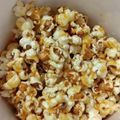 Cooksnap dari Ika Ulfiyani 💃💃 untuk resep Popcorn Caramel ala XXI
