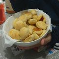 El cooksnap de Mirna Duré cuando hizo CHIPA ♥.