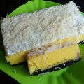 Cooksnap dari Rozalia Mayasari untuk resep Brownies Lapis Kukus (Chocolime)