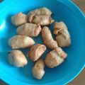 Cooksnap dari Mama Zhi untuk resep Molen renyah 5sdm anti gagal