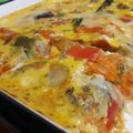 El cooksnap de marielacirelli cuando hizo Soufflé de verduras.