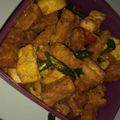 Cooksnap dari Puput || @putriasari12 untuk resep Tumis Tahu Tempe Cabe Ijo