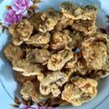 Cooksnap dari evi hastuti untuk resep Jamur Kancing Crispy