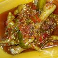 Cooksnap dari Ayu Ningrum untuk resep Ceker kuah pedas lapindo simpel