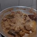 Cooksnap dari Rachel untuk resep Rendang daging sapi khas minang