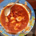 Cooksnap dari josephine untuk resep Udang saus padang #indonesiamemasak