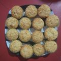 Cooksnap dari Zuwita Martiana untuk resep Cheese Custard Muffin