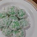 Cooksnap dari Lutfi Rahmaditya untuk resep Klepon