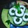 Cooksnap dari Dhestya Nurmasari untuk resep Putu ayu ubi ungu