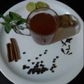 Poonam Singh का कुकस्नैप जब उन्होंने इम्युनिटी बूस्टर हर्बल टी (immunity booster herbal tea recipe in Hindi) बनाया था।