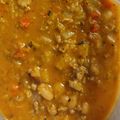 El cooksnap de silislulis12 cuando hizo Chilli con Carne Tex-Mex.