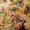 รูป Cooksnap ของ Bumbimmmm เมื่อเขาทำ กะเพราหมูสับ