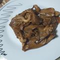 Cooksnap από ΑΧΝΗ στη συνταγή Μανιτάρια πλευρώτους ψητά