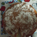 El cooksnap de Yaqueline Lusardo cuando hizo Torta fácil de coco.
