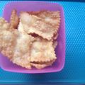 Cooksnap dari Shenny Oktoriana untuk resep Pangsit Goreng Kriuk Kriuk