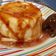 El cooksnap de Adriana Juarez cuando hizo Flan casero al microondas.