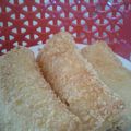 Cooksnap dari angelica untuk resep Risoles Mayonaise Keju