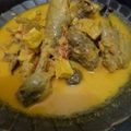 Cooksnap dari Dinka Rosalina untuk resep Kare Ayam Kampung