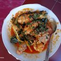 Cooksnap dari deeyha firdaus untuk resep Ayam Woku Kemangi