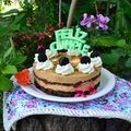 El cooksnap de 🦋LUNA🦋 cuando hizo Torta helada Oreo para el cumple de Ciro !!! 🥳.