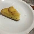 El cooksnap de sandra.huelmo@yahoo.com cuando hizo Torta de Leche y Manzana  Sin Harina.