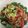 El cooksnap de Laura Ligero Baldomero cuando hizo Ensalada de espinacas con tomate, langostinos y aguacate.