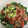 El cooksnap de Laura Ligero Baldomero cuando hizo Ensalada de espinacas con tomate, langostinos y aguacate.