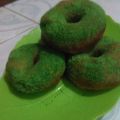 Cooksnap dari Ibu Dhea Marsya untuk resep Donat salju pelangi