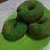 Cooksnap dari Ibu Dhea Marsya untuk resep Donat salju pelangi