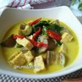 Cooksnap dari Nur Sabatiana untuk resep Sayur Lodeh Terong Tempe