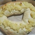 El cooksnap de Sabrina Denisse Squera Diaz cuando hizo Rosca de Pascua con aceite.