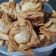 El cooksnap de Paula cuando hizo Pastelitos con hojaldre mil hojas.