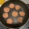 Cooksnap dari Mama zaeim untuk resep Chocolatos chip cookies teflon
