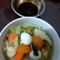 Cooksnap dari arief rachman untuk resep Sayur sop bening homemade