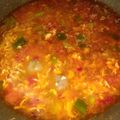 Cooksnap dari Bunda arkan untuk resep Cilok kuah mercon 😈😈