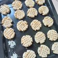 Cooksnap dari Ika Oktavia untuk resep Kue Jahe/ Bangket khas Garut