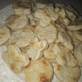 El cooksnap de Veronica Campos ʚïɞ cuando hizo Bizcochitos de grasa❤.